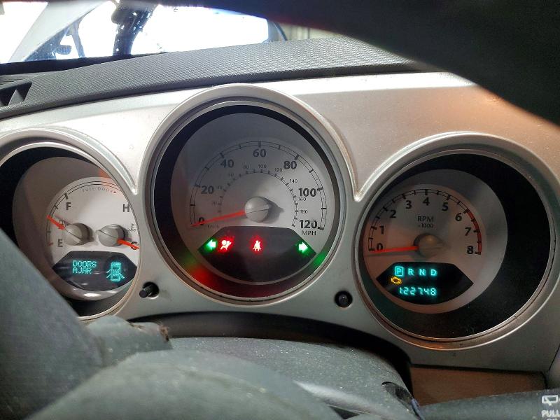99321715 :رقم المزاد ، 3A4FY58B46T336892 vin ، 2006 Chrysler Pt Cruiser مزاد بيع