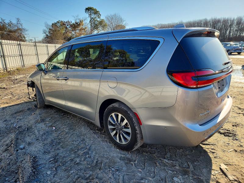 Продаж на аукціоні авто 2021 Chrysler Pacifica, vin: 2C4RC1BG1MR503496, номер лоту: 73579675