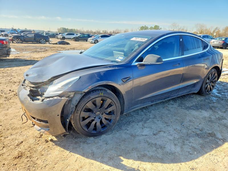 Aukcja sprzedaży 2018 Tesla Model 3, vin: 5YJ3E1EB8JF054891, numer aukcji: 75017905
