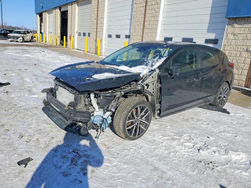 Aukcja sprzedaży 2025 Subaru Impreza, vin: JF1GUAFC0S8204124, numer aukcji: 73277525