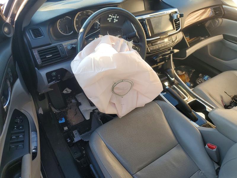 Aukcja sprzedaży 2017 Honda Accord, vin: 1HGCR3F96HA043937, numer aukcji: 74833705