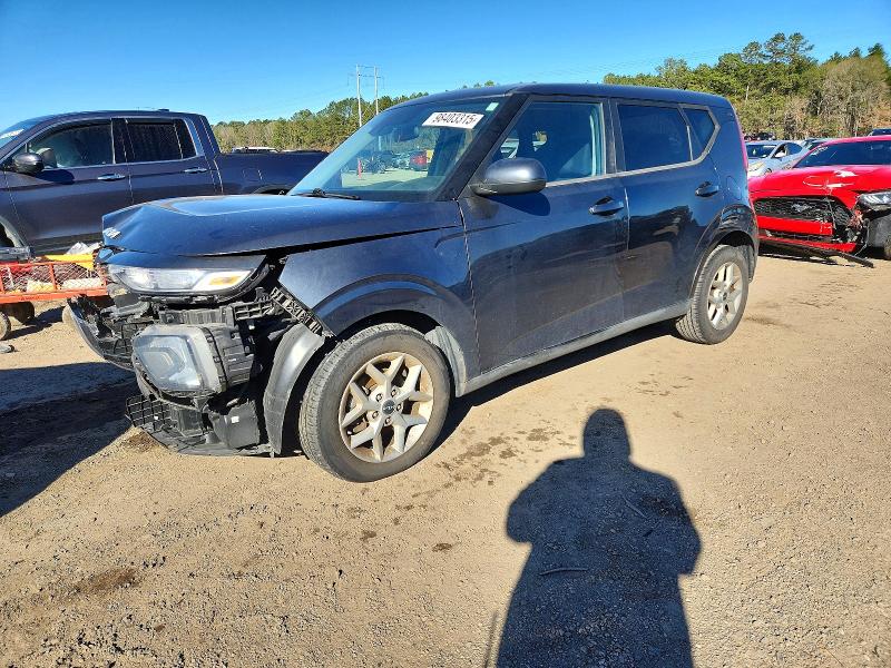 Продажа на аукционе авто 2022 Kia Soul Lx, vin: KNDJ23AU0N7814729, номер лота: 98403315