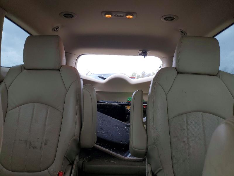 Aukcja sprzedaży 2012 Buick Enclave, vin: 5GAKRCED3CJ374324, numer aukcji: 99563675