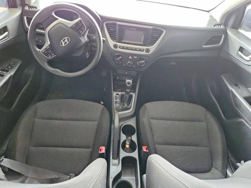 Aukcja sprzedaży 2020 Hyundai Accent, vin: 3KPC24A63LE097921, numer aukcji: 98265585