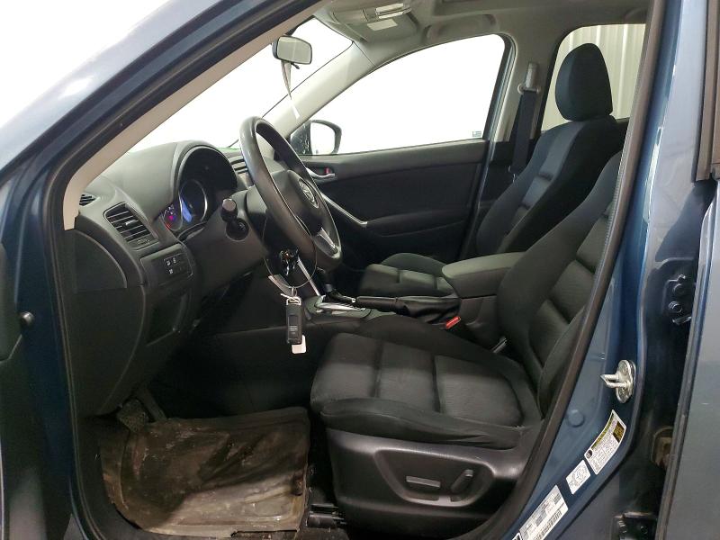 Продажа на аукционе авто 2015 Mazda Cx-5, vin: JM3KE4CY5F0439181, номер лота: 72524865