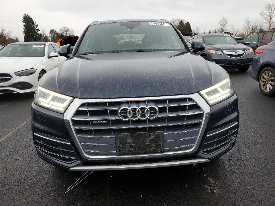 Продаж на аукціоні авто 2019 Audi Q5, vin: WA1BNAFY0K2043994, номер лоту: 75064345