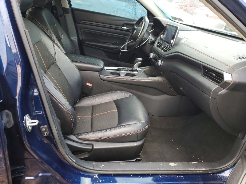 2022 Nissan Altima მანქანა იყიდება აუქციონზე, vin: 1N4BL4CV4NN303619, აუქციონის ნომერი: 98931565