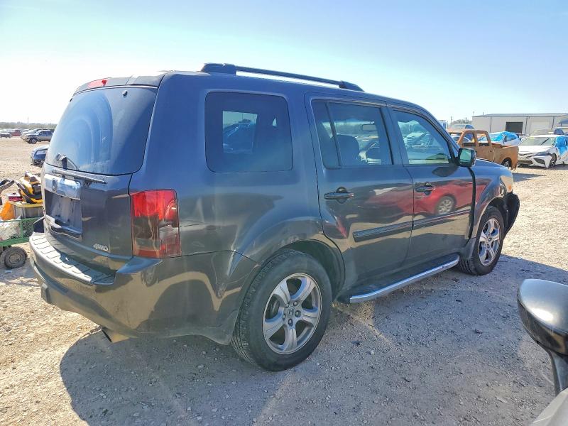 Продаж на аукціоні авто 2012 Honda Pilot, vin: 5FNYF4H79CB005682, номер лоту: 75199265