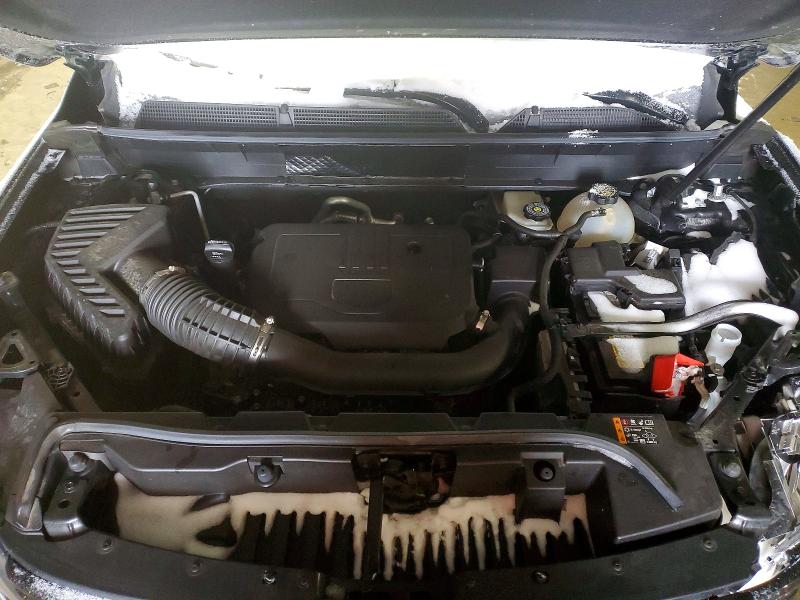 75147935 :رقم المزاد ، 1GKKNRL43PZ143161 vin ، 2023 Gmc Acadia مزاد بيع