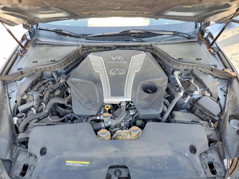 Aukcja sprzedaży 2017 Infiniti Q50, vin: JN1EV7AP0HM740344, numer aukcji: 73652465