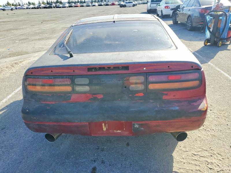 Aukcja sprzedaży 1990 Nissan 300zx, vin: JN1RZ24A7LX012902, numer aukcji: 73963365