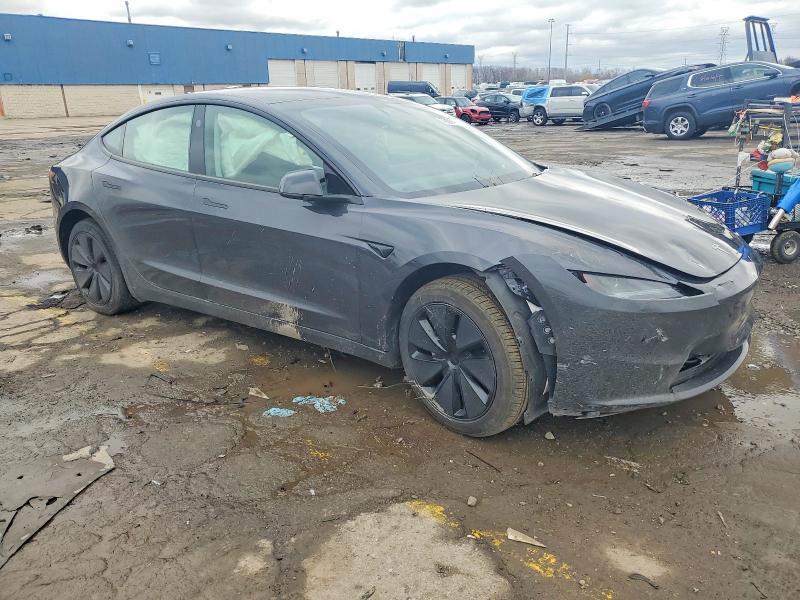 Продажа на аукционе авто 2024 Tesla Model 3, vin: 5YJ3E1EA2RF765800, номер лота: 72314815