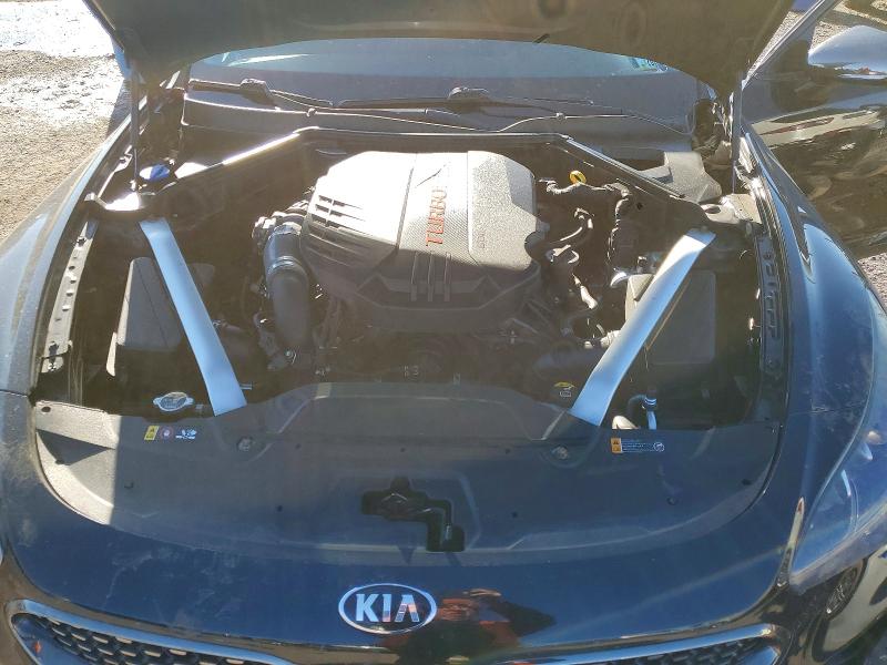 Продаж на аукціоні авто 2018 Kia Stinger, vin: KNAE35LC7J6029720, номер лоту: 97206885