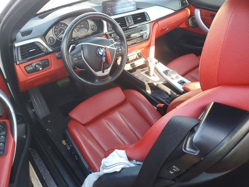Auction sale of the 2015 Bmw 428, vin: WBA3V7C57FP772278, lot number: 99135215
