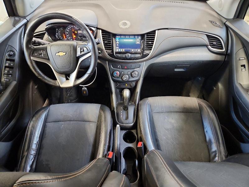 Aukcja sprzedaży 2018 Chevrolet Trax, vin: 3GNCJLSB7JL166506, numer aukcji: 97661185