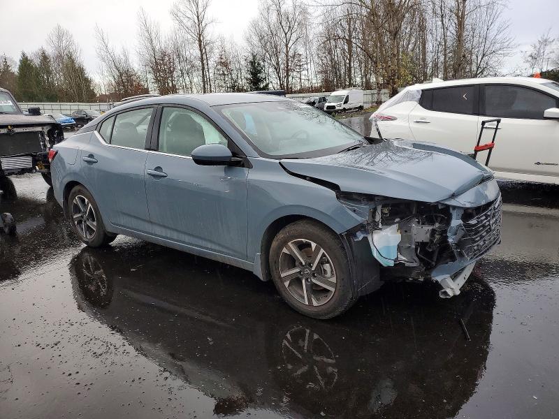 Продаж на аукціоні авто 2025 Nissan Sentra, vin: 3N1AB8CV6SY229038, номер лоту: 98363325