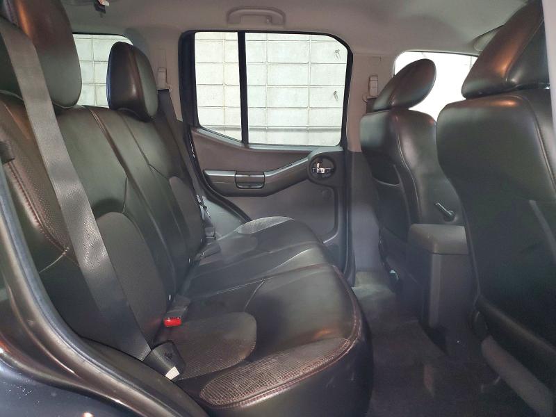Продаж на аукціоні авто 2012 Nissan Xterra, vin: 5N1AN0NW4CC513401, номер лоту: 74774165