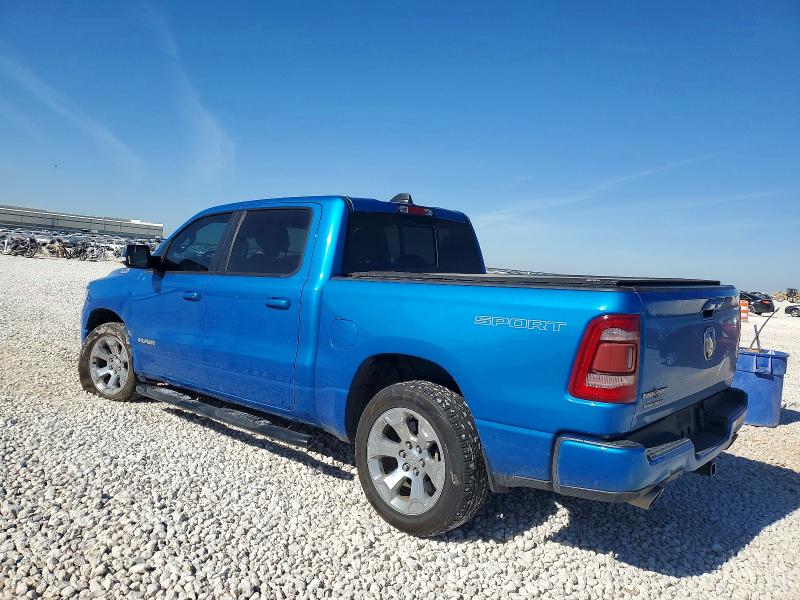 73650855 :رقم المزاد ، 1C6RREFT3LN276179 vin ، 2020 Ram 1500 مزاد بيع