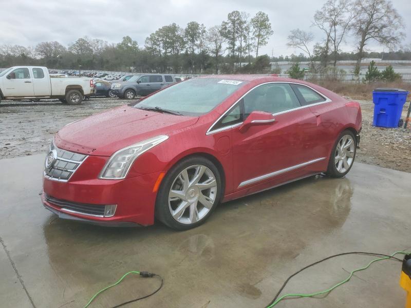 Aukcja sprzedaży 2014 Cadillac Elr, vin: 1G6RL1E46EU601514, numer aukcji: 73941745