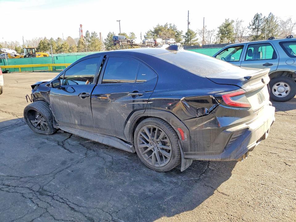 Продаж на аукціоні авто 2023 Subaru Wrx, vin: JF1VBAU65P8807247, номер лоту: 75501865