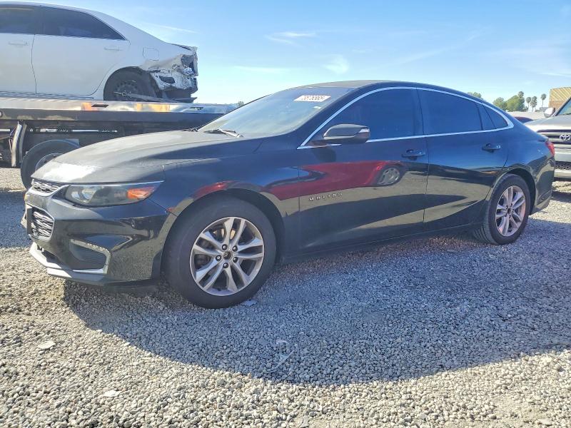 2017 Chevrolet Malibu მანქანა იყიდება აუქციონზე, vin: 1G1ZE5ST6HF125678, აუქციონის ნომერი: 48834216