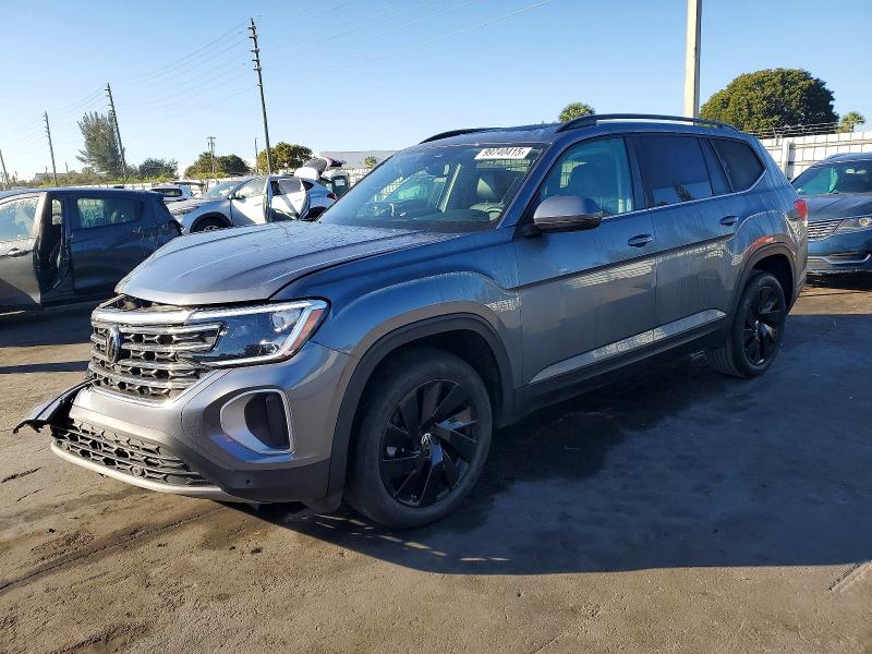 99740415 :رقم المزاد ، 1V2JR2CAXRC580474 vin ، 2024 Volkswagen Atlas مزاد بيع
