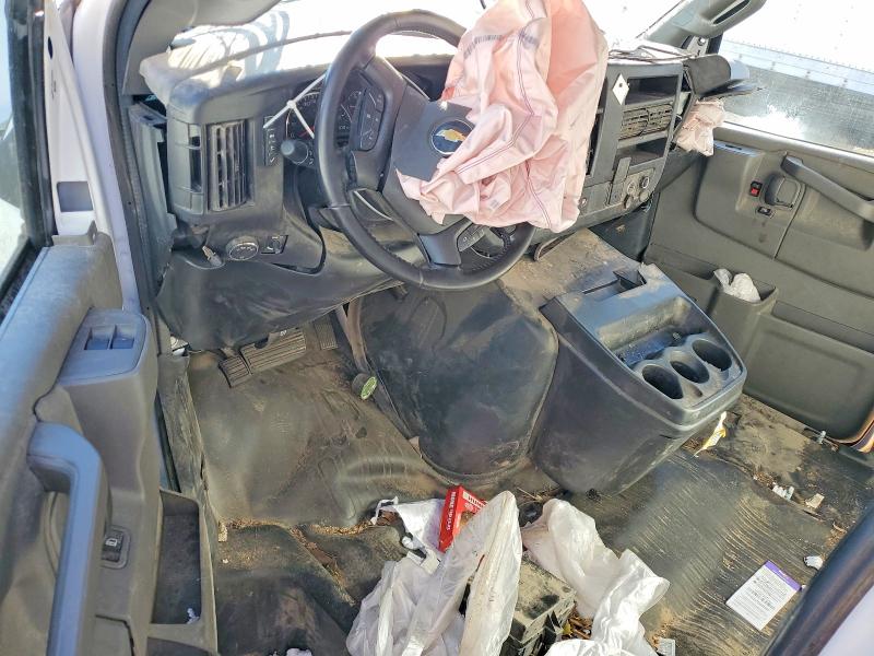 2022 Chevrolet Express მანქანა იყიდება აუქციონზე, vin: 1GB3GSC76N1255951, აუქციონის ნომერი: 98598465