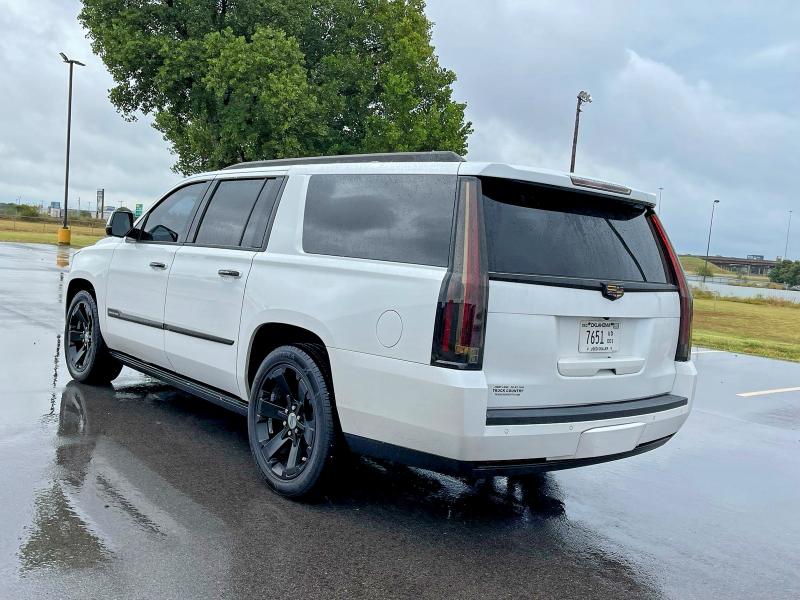 Продаж на аукціоні авто 2016 Cadillac Escalade E, vin: 1GYS4JKJ3GR235968, номер лоту: 74729685