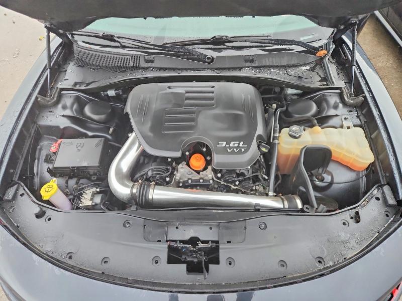 2017 Dodge Charger მანქანა იყიდება აუქციონზე, vin: 2C3CDXBG6HH547774, აუქციონის ნომერი: 72222335