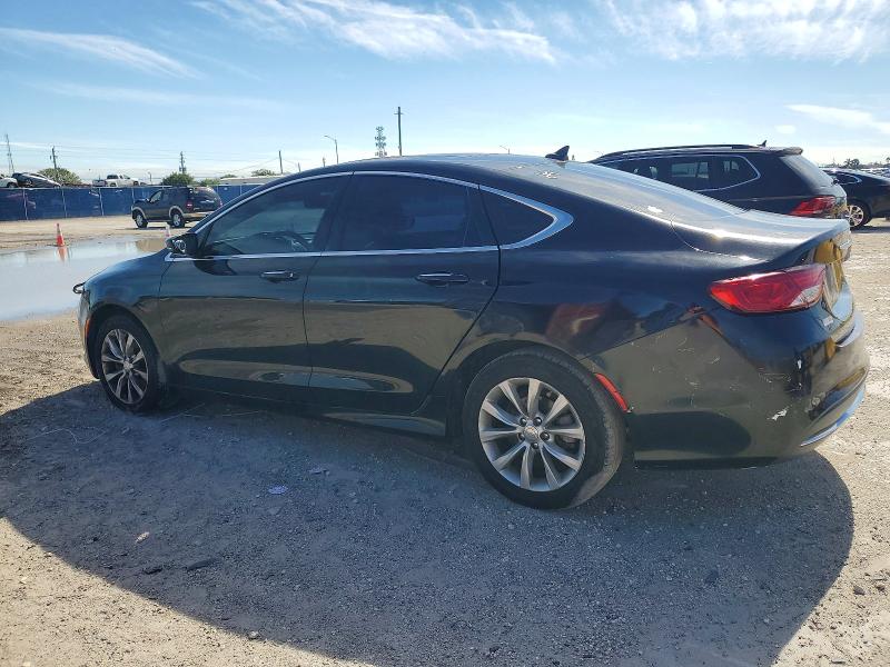 Продажа на аукционе авто 2015 Chrysler 200, vin: 1C3CCCCBXFN509225, номер лота: 73923575