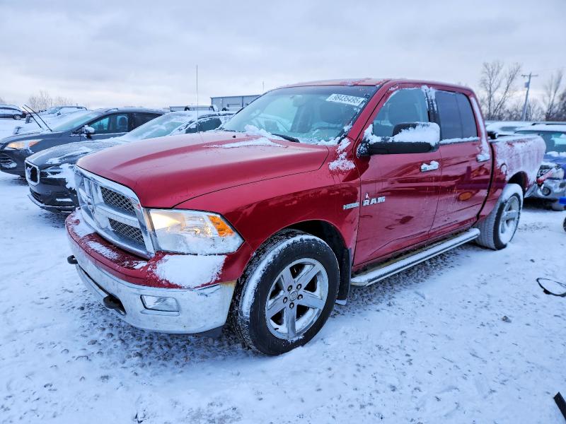 Aukcja sprzedaży 2010 Dodge Ram 1500, vin: 1D7RV1CT2AS100715, numer aukcji: 98435495
