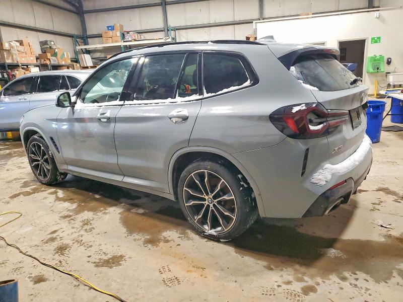 Продаж на аукціоні авто 2022 Bmw X3, vin: 5UX53DP03N9L62769, номер лоту: 73789515
