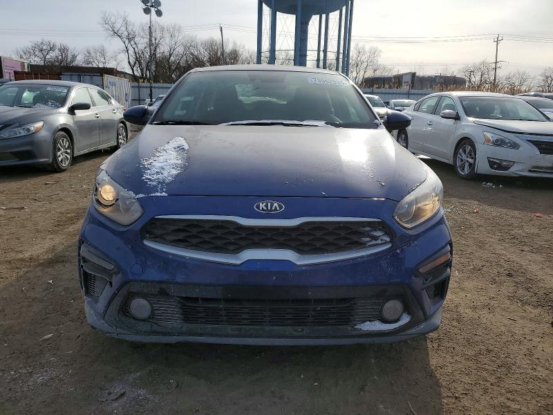 Aukcja sprzedaży 2019 Kia Forte, vin: 3KPF24AD6KE060369, numer aukcji: 73962935