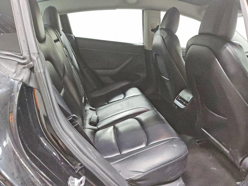 75494805 :رقم المزاد ، 5YJ3E1EA6NF190742 vin ، 2022 Tesla Model 3 مزاد بيع