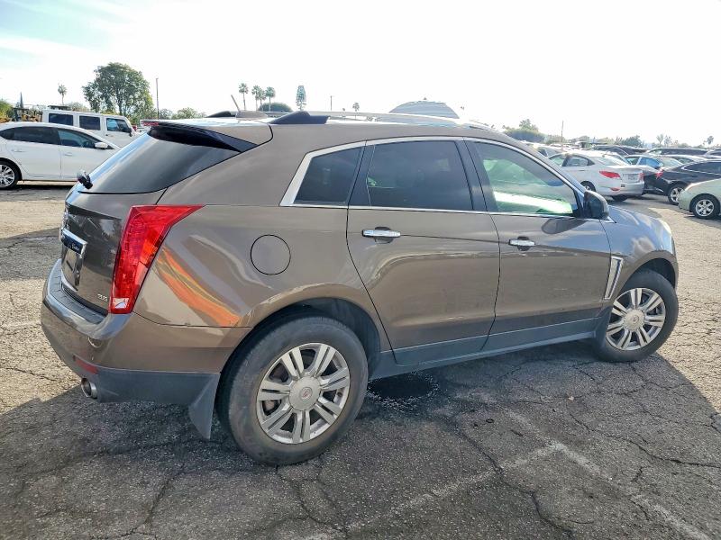 98928315 :رقم المزاد ، 3GYFNBE35GS572110 vin ، 2016 Cadillac Srx مزاد بيع