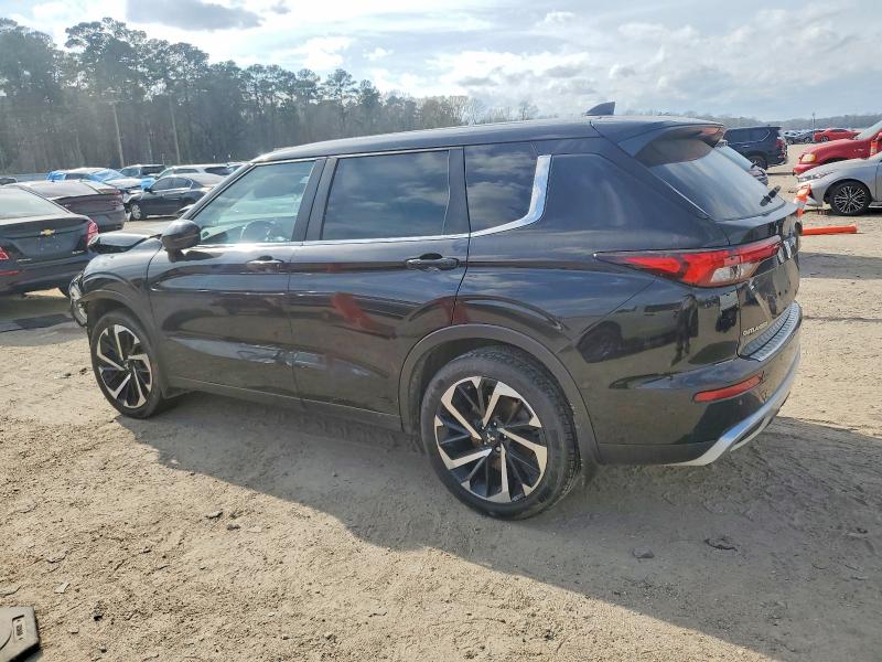 Продаж на аукціоні авто 2023 Mitsubishi Outlander, vin: JA4J3UA83PZ050883, номер лоту: 72119355