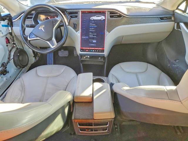 Продажа на аукционе авто 2014 Tesla Model S, vin: 5YJSA1H11EFP57345, номер лота: 72395815