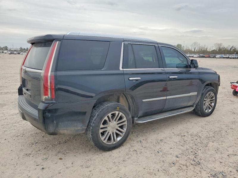 Продаж на аукціоні авто 2018 Cadillac Escalade, vin: 1GYS3AKJXJR138776, номер лоту: 74192315