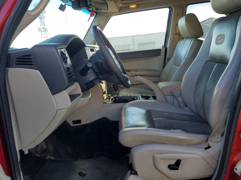 Продаж на аукціоні авто 2006 Jeep Commander, vin: 1J8HG58286C337534, номер лоту: 73097435