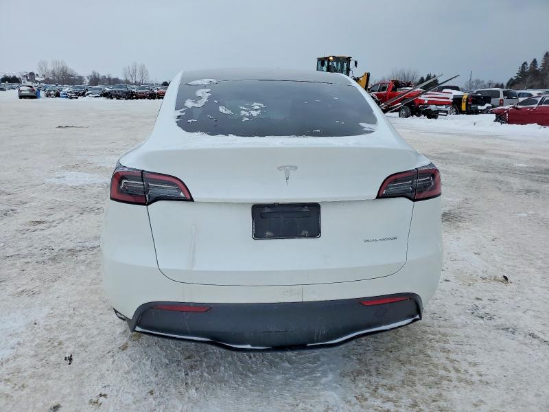 Aukcja sprzedaży 2023 Tesla Model Y, vin: LRWYGDEE0PC028669, numer aukcji: 74359665