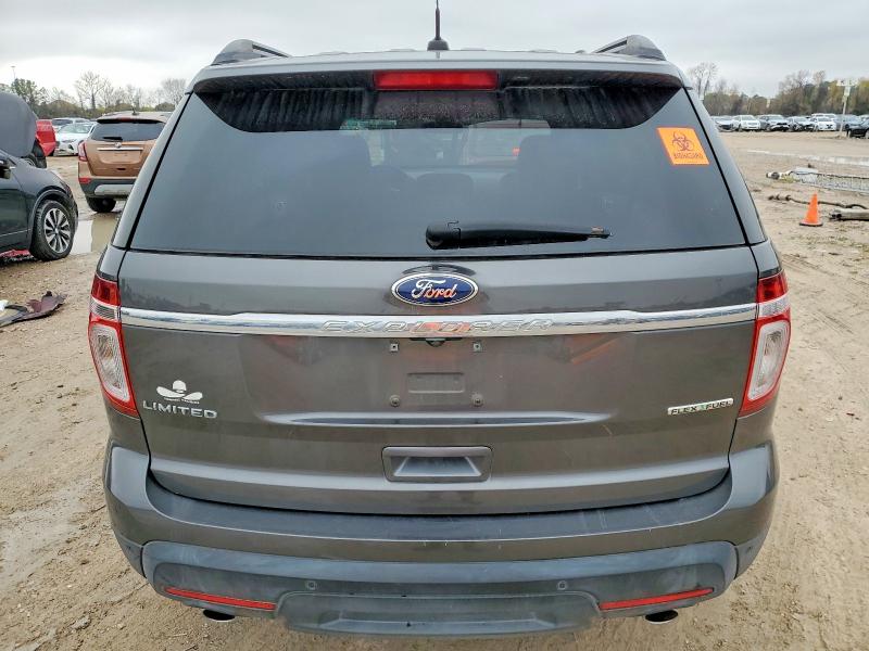 2015 Ford Explorer მანქანა იყიდება აუქციონზე, vin: 1FM5K7F89FGC48989, აუქციონის ნომერი: 73970475