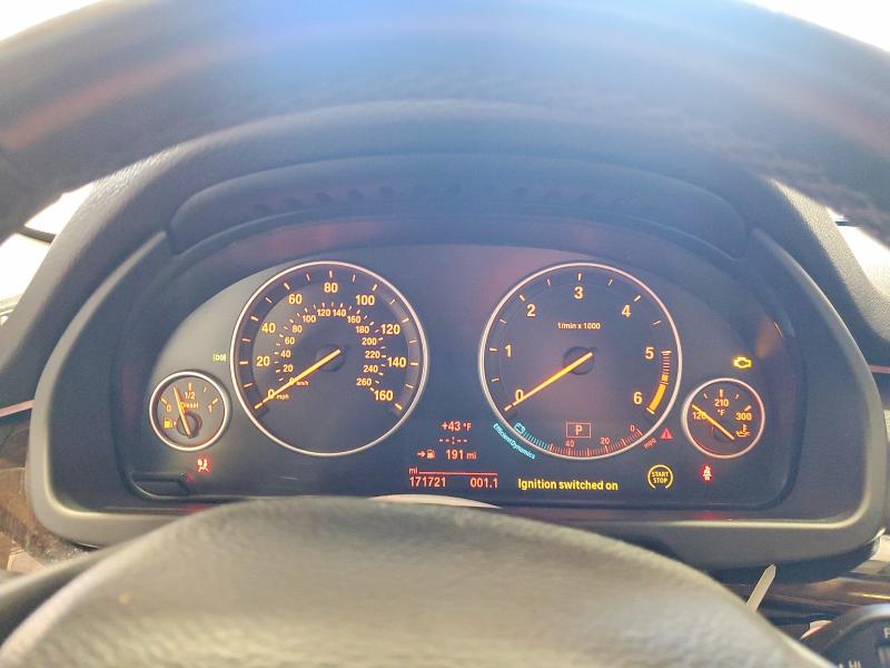 Продажа на аукционе авто 2014 Bmw X5 Xdrive3, vin: 5UXKS4C58E0C06838, номер лота: 73078775