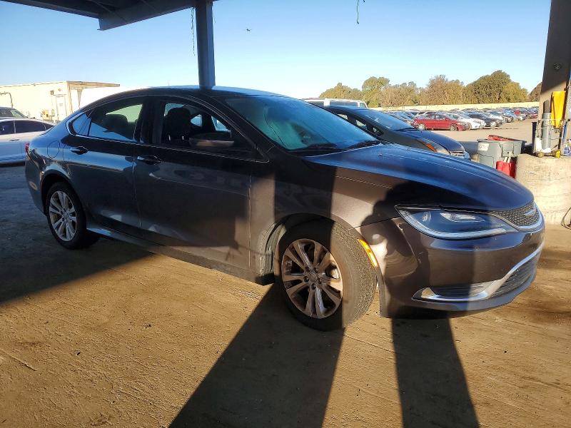 Продаж на аукціоні авто 2016 Chrysler 200 Limite, vin: 1C3CCCAB1GN119859, номер лоту: 72792565