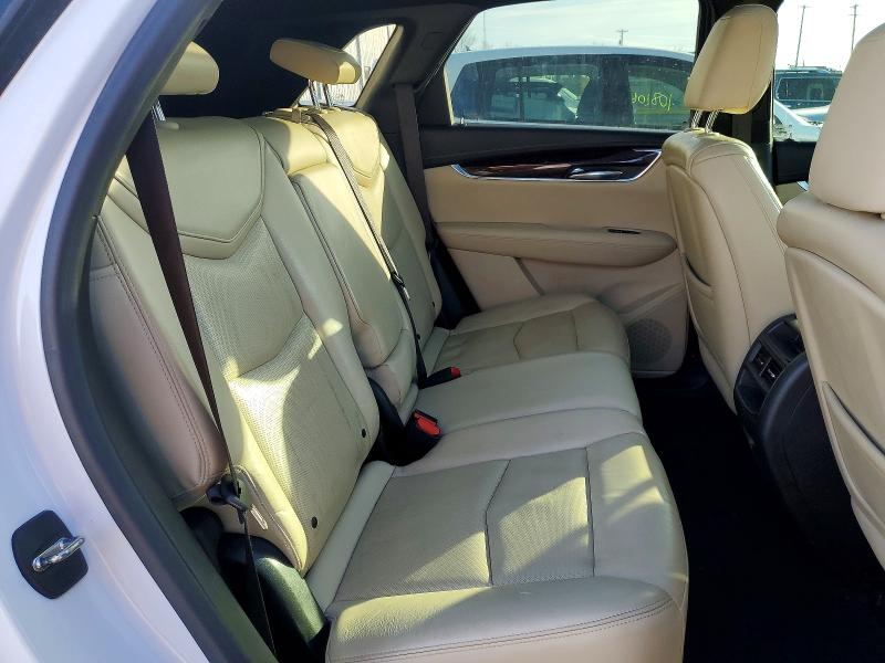 Продажа на аукционе авто 2017 Cadillac Xt5 Luxury, vin: 1GYKNDRS3HZ237881, номер лота: 98902815