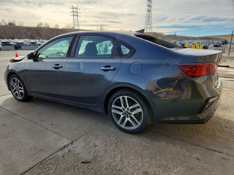 98266845 :رقم المزاد ، 3KPF34AD4KE015217 vin ، 2019 Kia Forte مزاد بيع