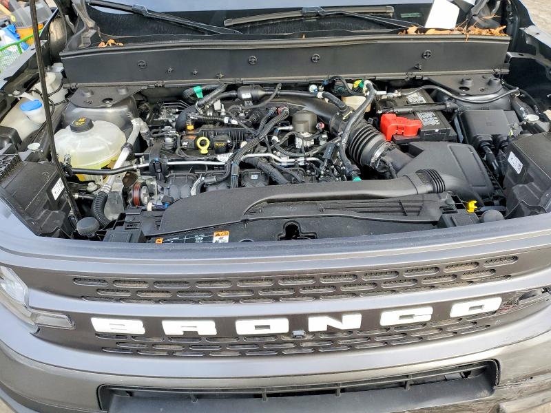 75065435 :رقم المزاد ، 3FMCR9D96RRE28017 vin ، 2024 Ford Bronco Sport مزاد بيع