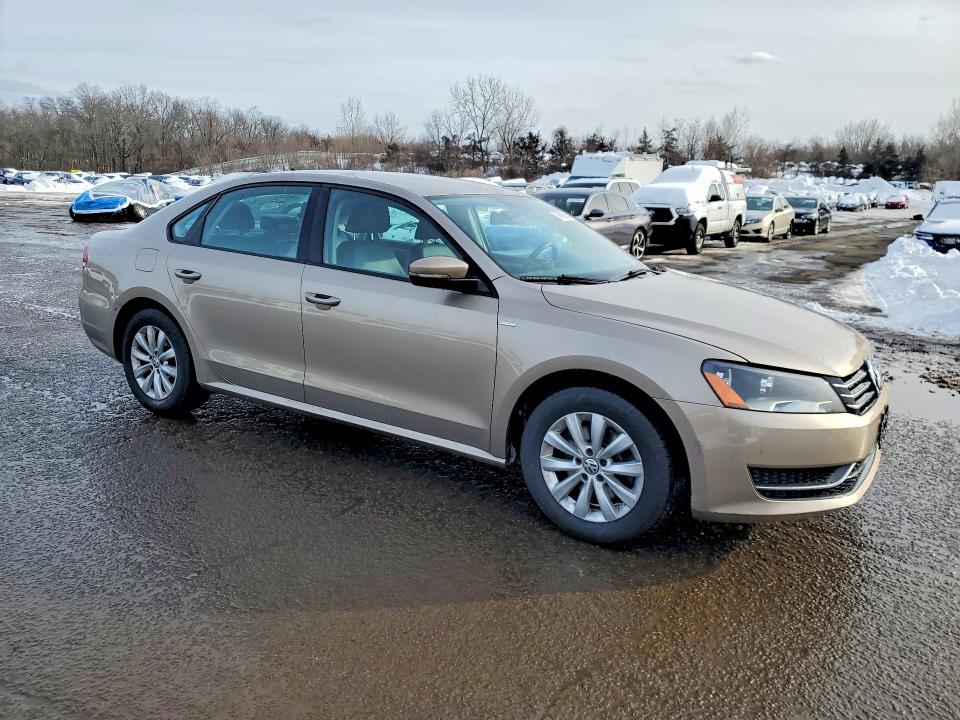 Продаж на аукціоні авто 2015 Volkswagen Passat, vin: 1VWAT7A3XFC013811, номер лоту: 74688555