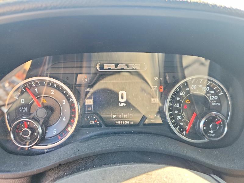 Продажа на аукционе авто 2020 Ram 2500, vin: 3C6UR5NL0LG211357, номер лота: 72221605