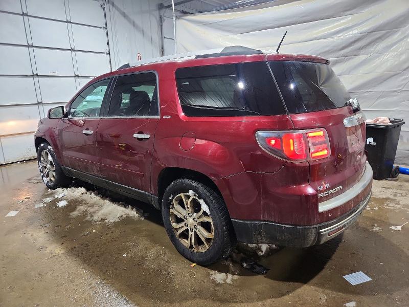 73170825 :رقم المزاد ، 1GKKVRKD2GJ220795 vin ، 2016 Gmc Acadia مزاد بيع
