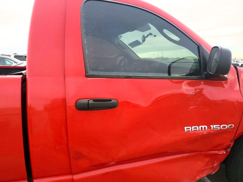 2005 Dodge Ram 1500 მანქანა იყიდება აუქციონზე, vin: 1D7HA16N55J536734, აუქციონის ნომერი: 98649535